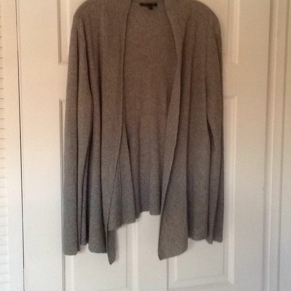 Eileen Fisher grey sweater - Picture 1 of 3